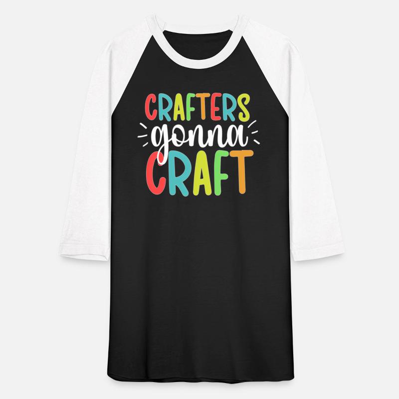 Crafters Gonna Craft Crafting