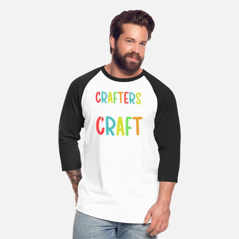 Crafters Gonna Craft Crafting