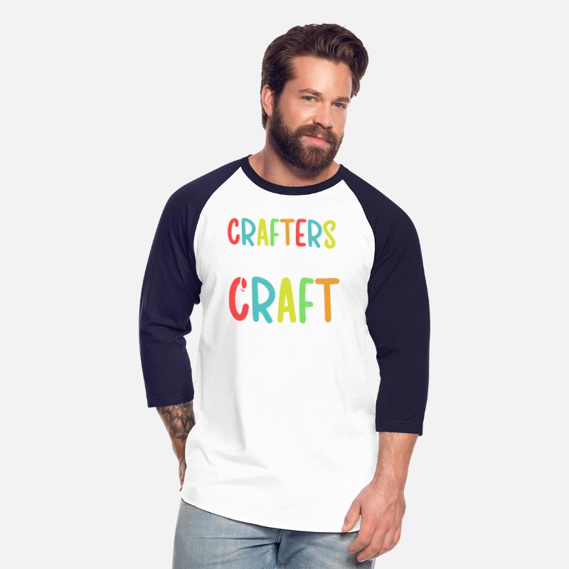 Crafters Gonna Craft Crafting