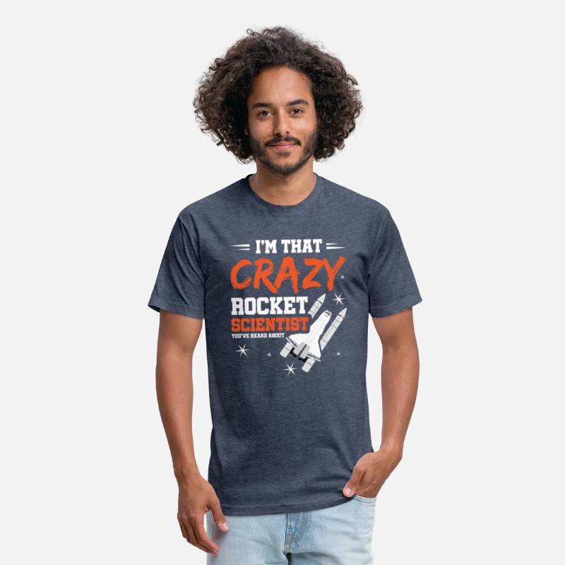 Crazy Rocket Scientist You've Heard About