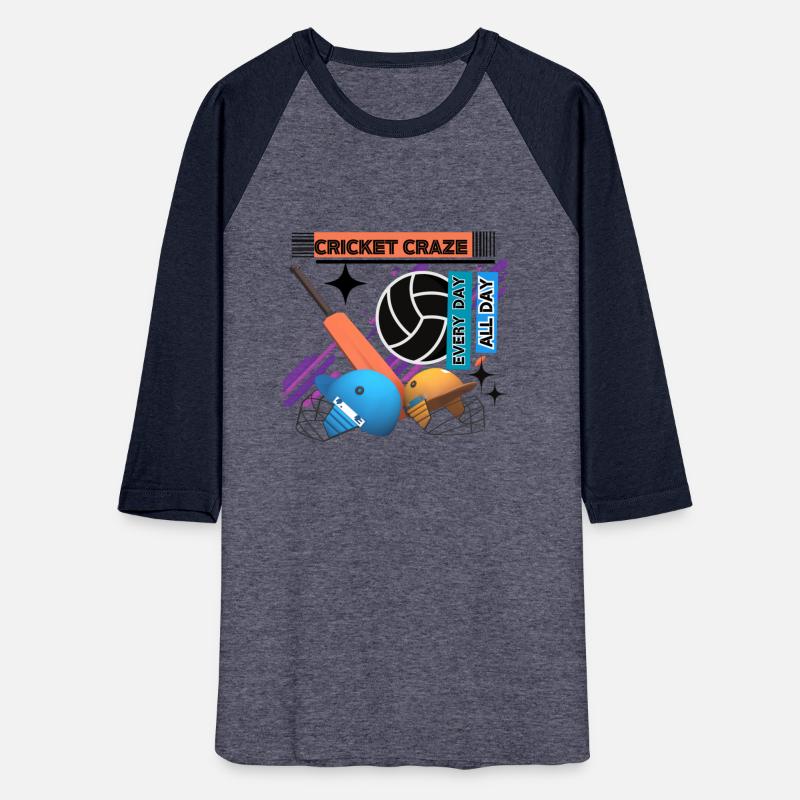 Cricket craze all day, every day