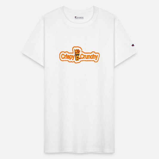 Crispy & crunchy food