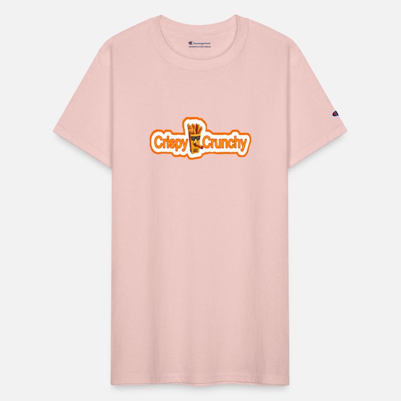 Crispy & crunchy food