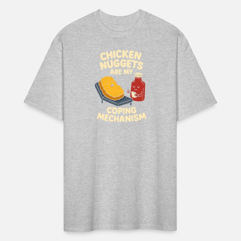 Crispy Nugget Queen Fast Food Obsession Vibes