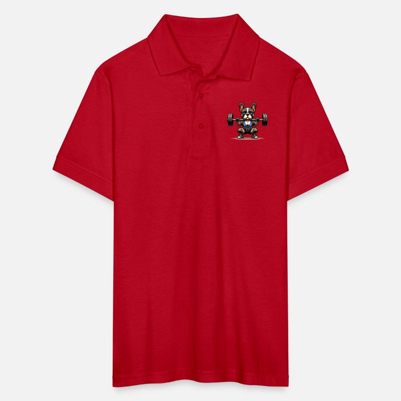 CrossFit Squat Champ: French Bulldog Power