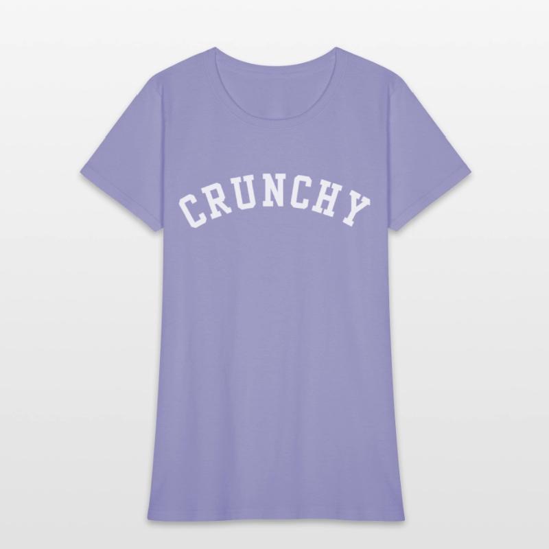Crunchy