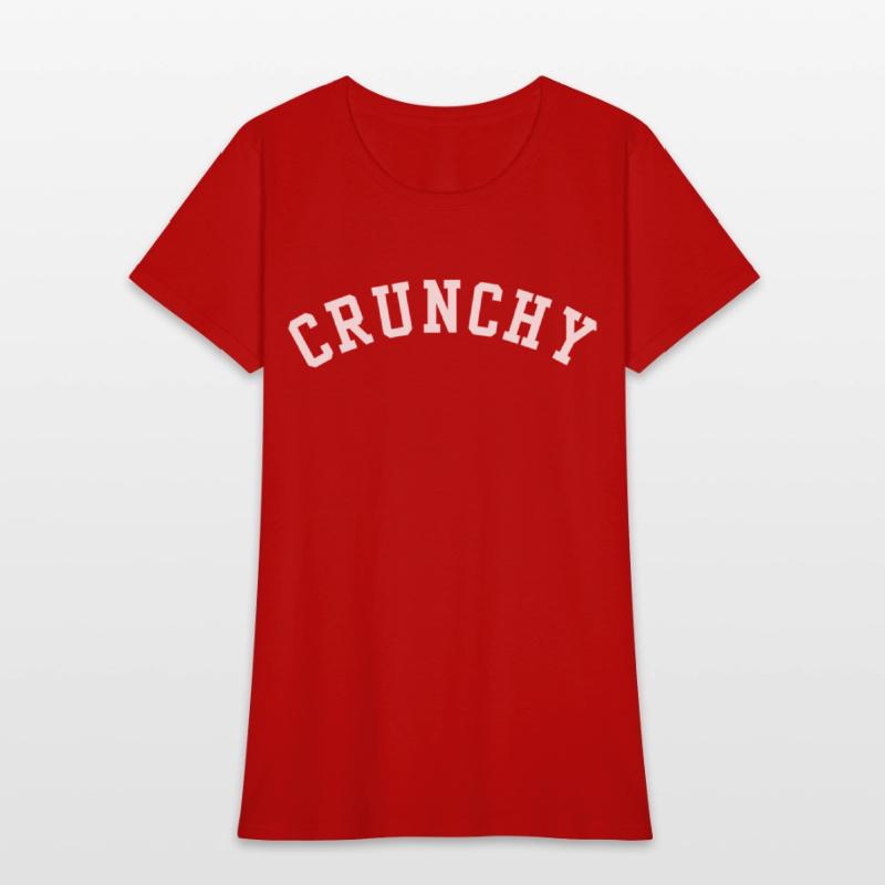 Crunchy