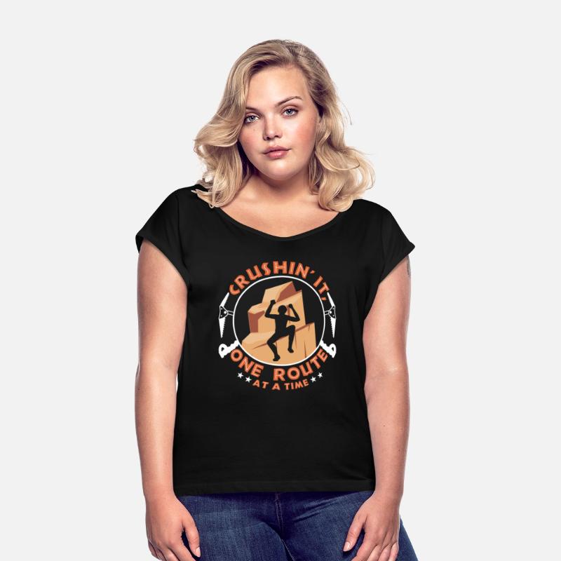 Crushin' it, one route at a time