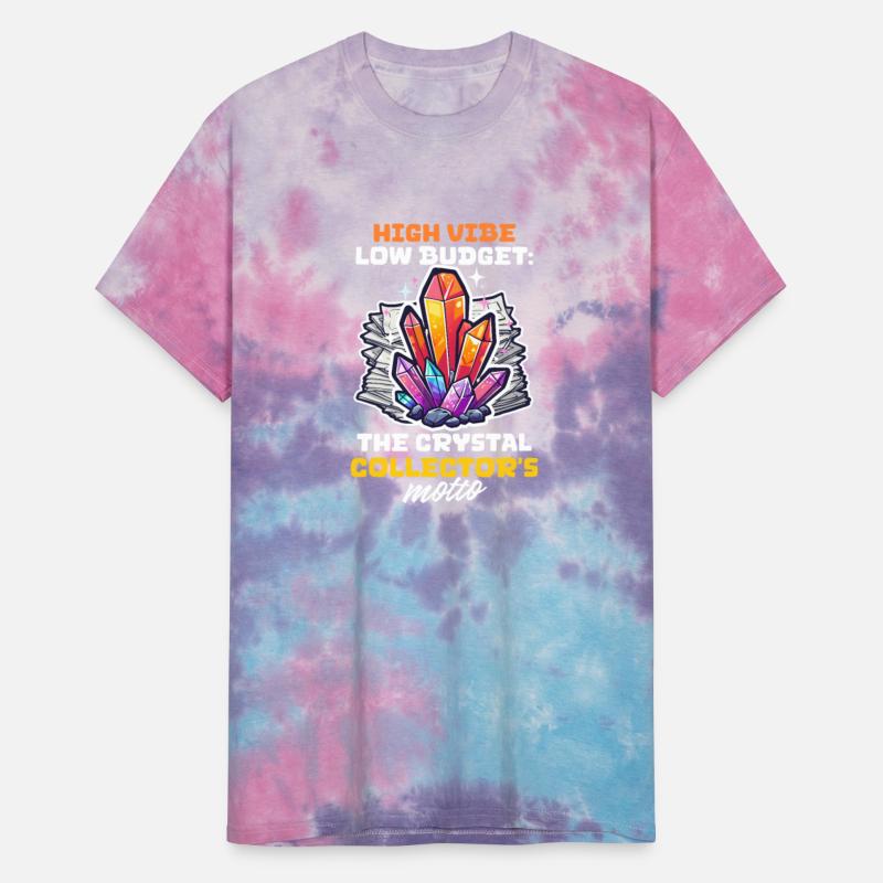 Crystal Collector High Vibe, Low Budget