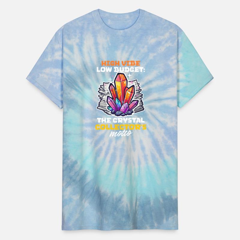 Crystal Collector High Vibe, Low Budget