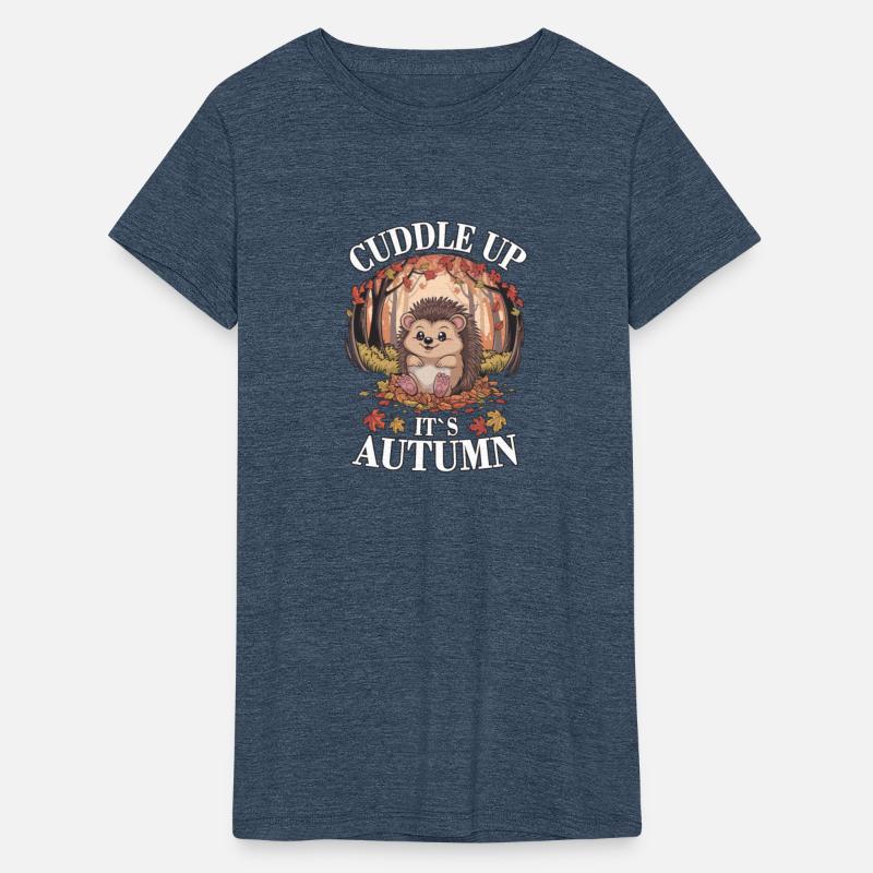 Cuddle Up, It's Autumn