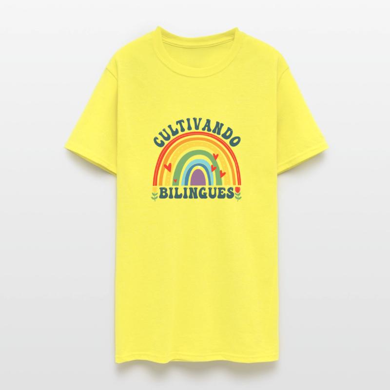 Cultivando Bilingües Spanish Teacher