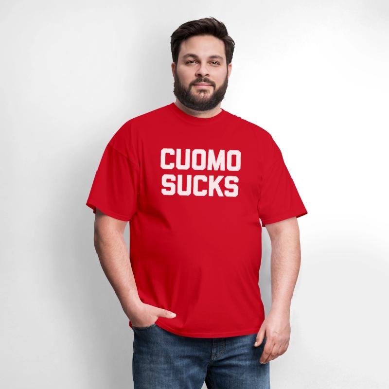 Cuomo Sucks Saying New York City Nyc New York