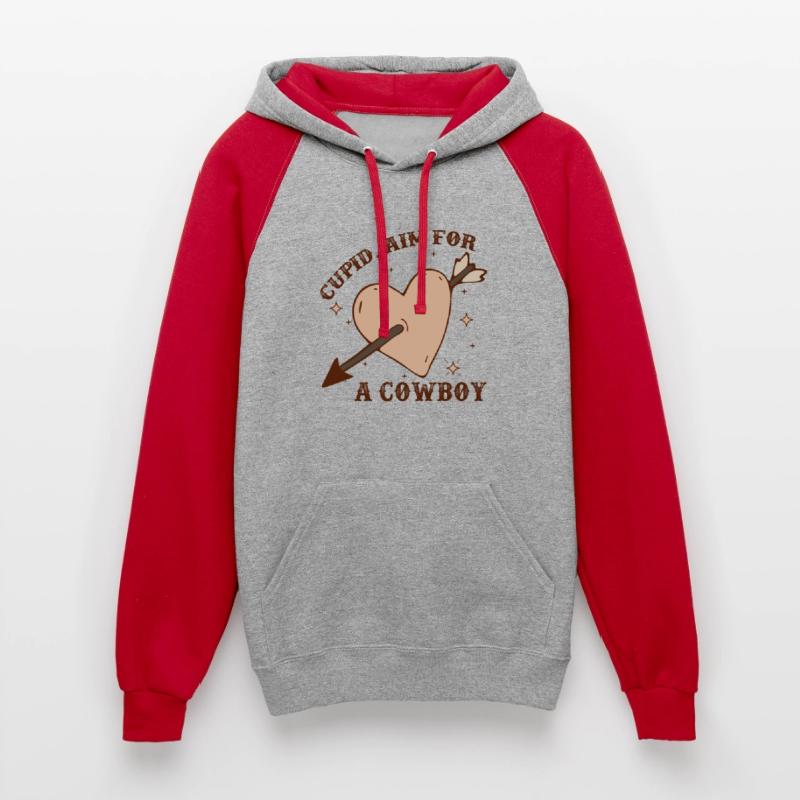 Cupid, Aim For A Cowboy