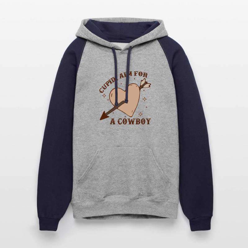 Cupid, Aim For A Cowboy