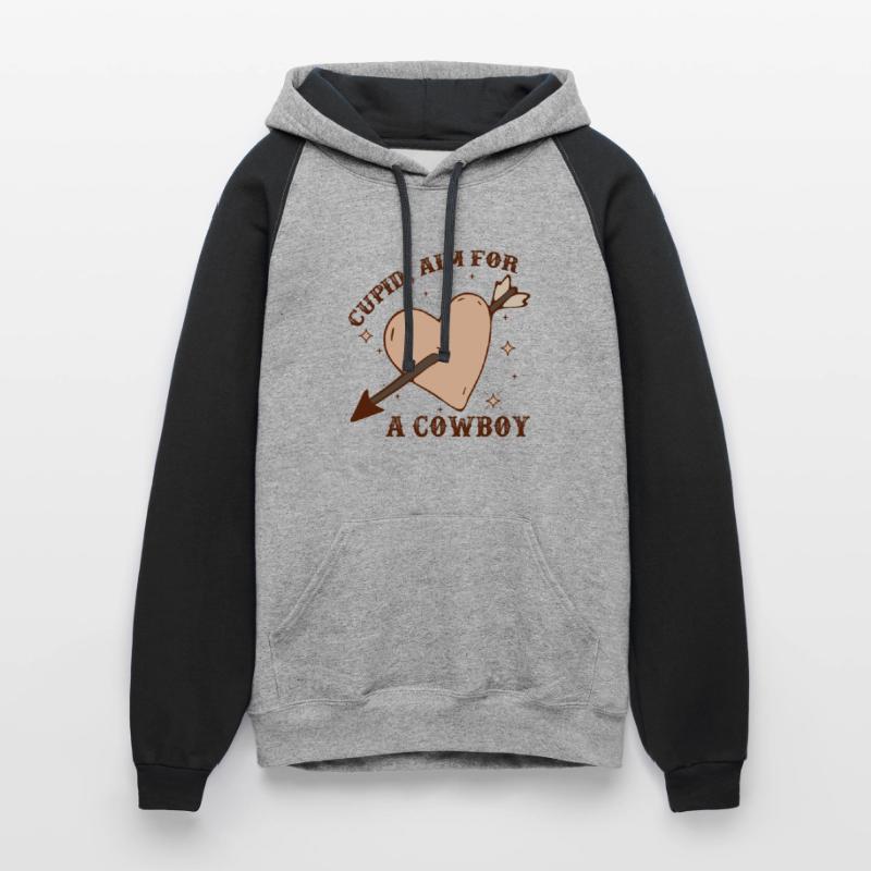 Cupid, Aim For A Cowboy