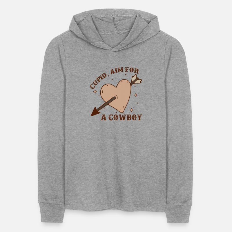 Cupid, Aim For A Cowboy