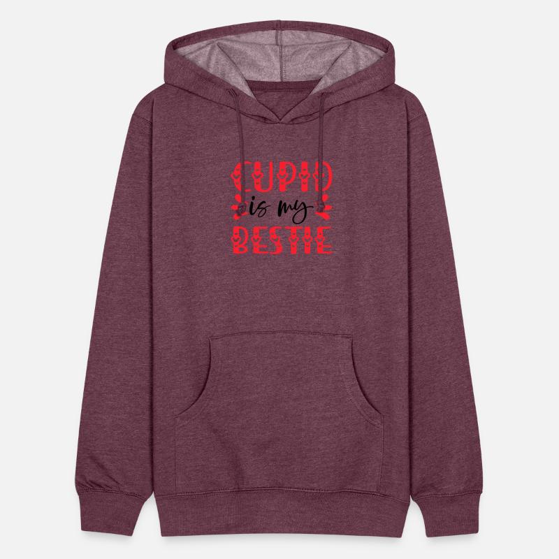 Cupid is My Bestie T-Shirt