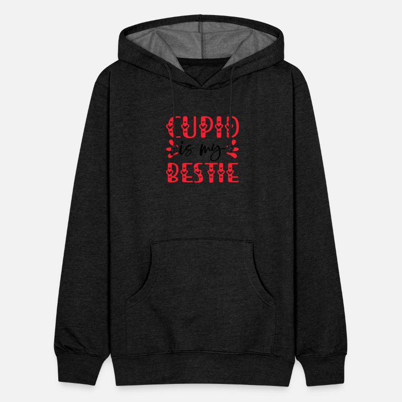 Cupid is My Bestie T-Shirt