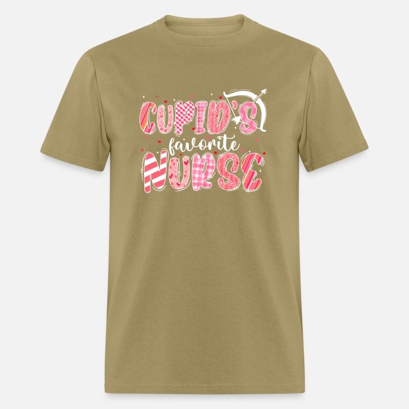 Cupid'S Favorite Nurse Nurse Nursing Day