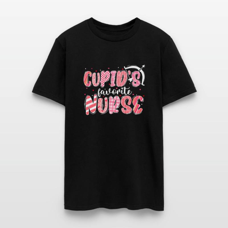 Cupid'S Favorite Nurse Nurse Nursing Day
