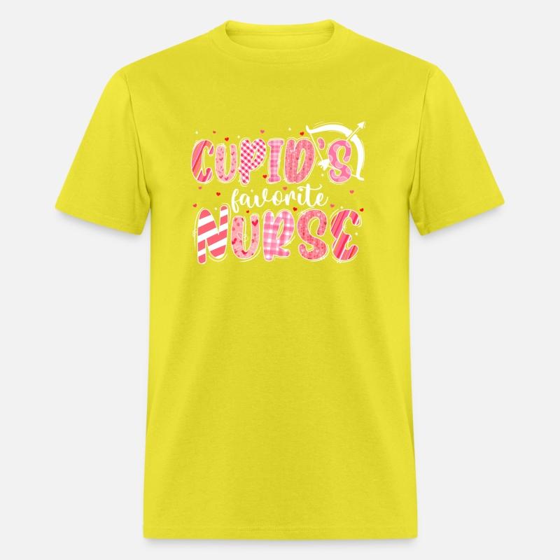 Cupid'S Favorite Nurse Nurse Nursing Day