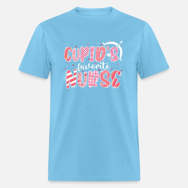 Cupid'S Favorite Nurse Nurse Nursing Day