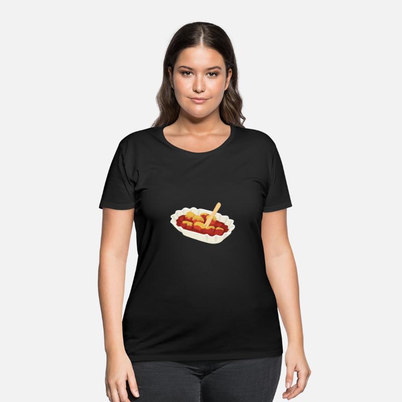 Currywurst German Fast Food