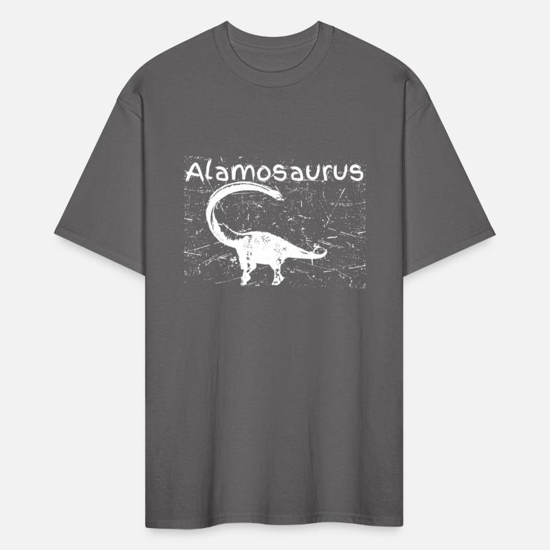 Cute Dinosaur Alamosaurus Carnivorous Funny Summer