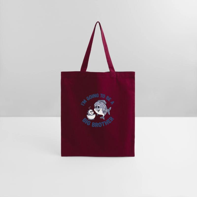 Cute Fish Big Brother Reveal Tee