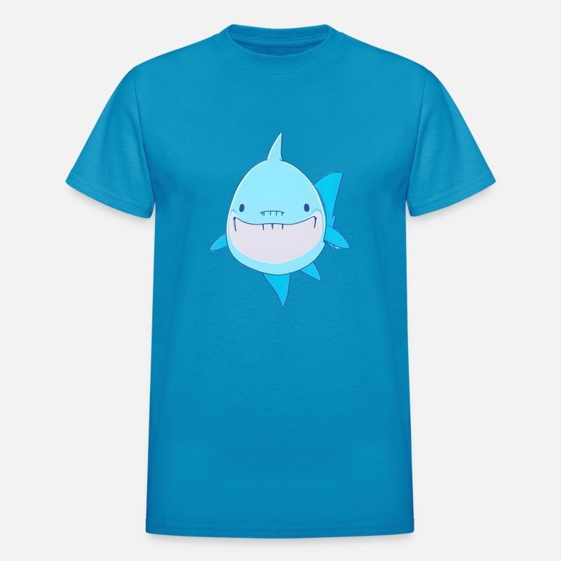 Cute Little Blue Shark