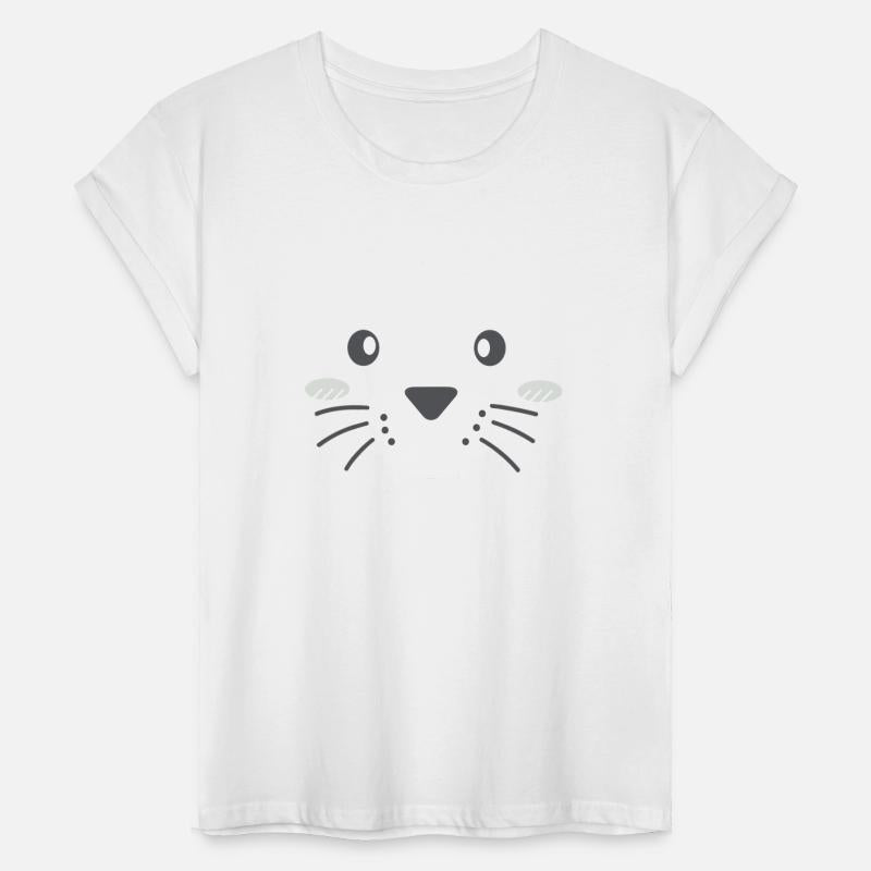 Cute Seal, Sea Lion Animal Costume - Funny Hallowe