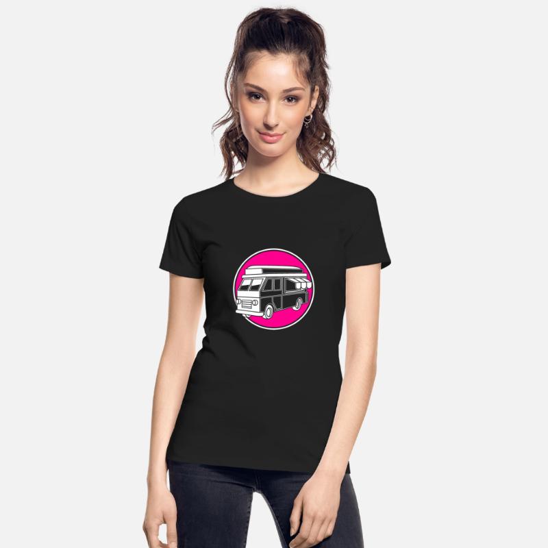 Cute Street Food Truck Lover For Women