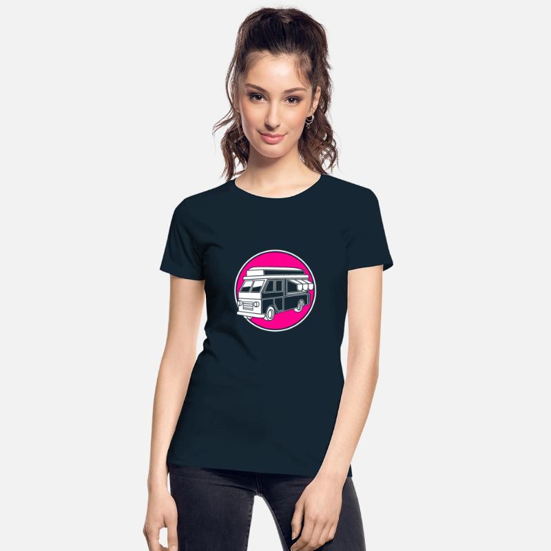 Cute Street Food Truck Lover For Women