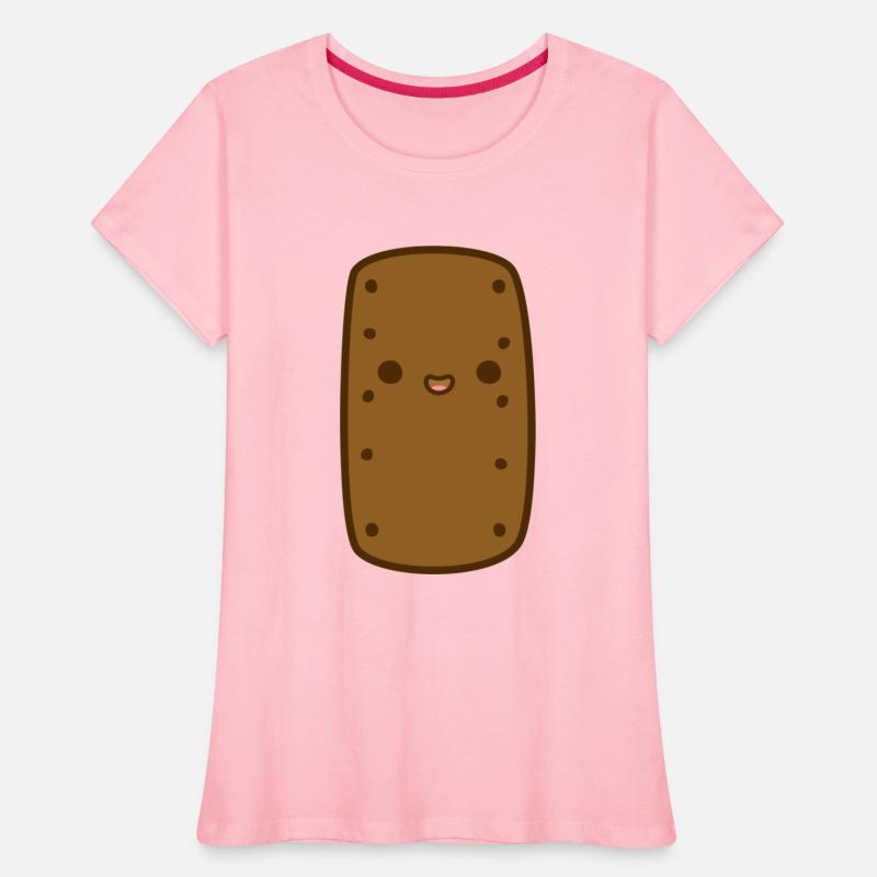 Cute Yummy Biscuit Bourbon