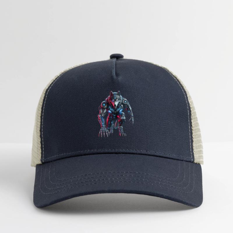 CyberHowl: Apex Mech Wolf