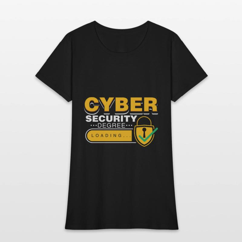 Cybersecurity Degree Loading Gift