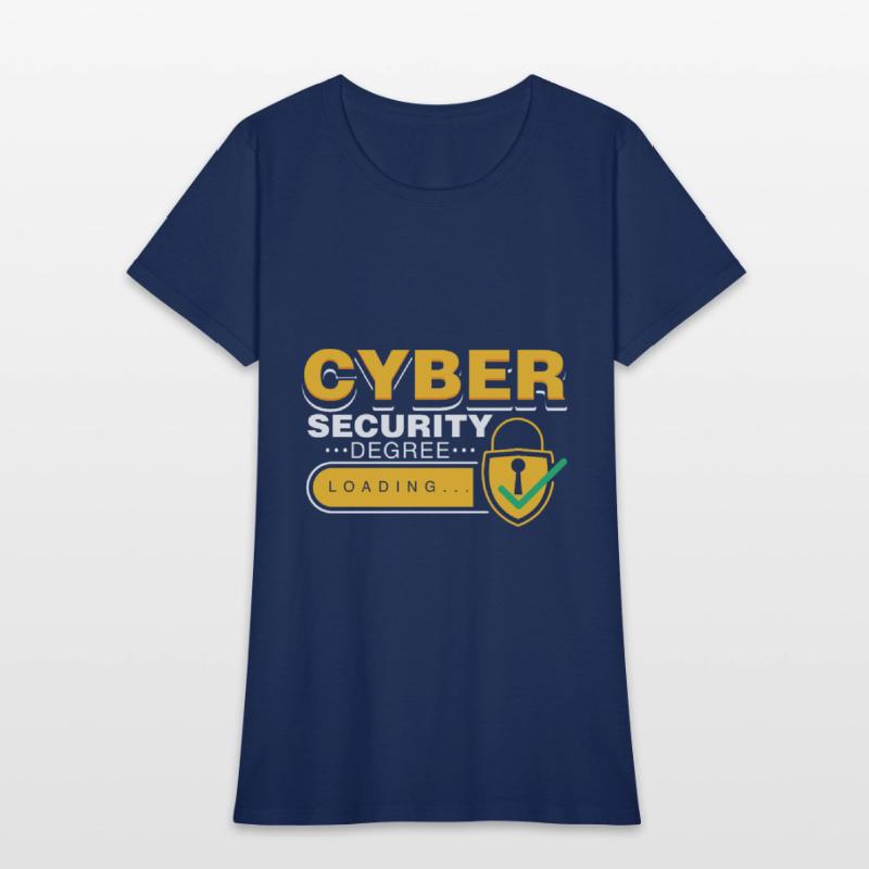 Cybersecurity Degree Loading Gift