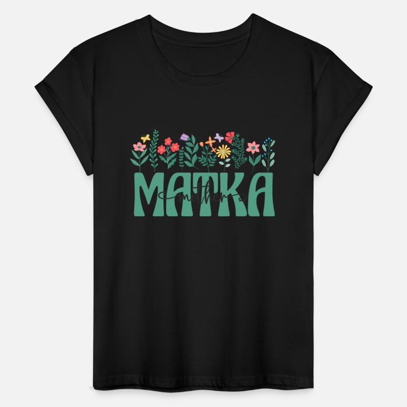 Czech Mom Matka