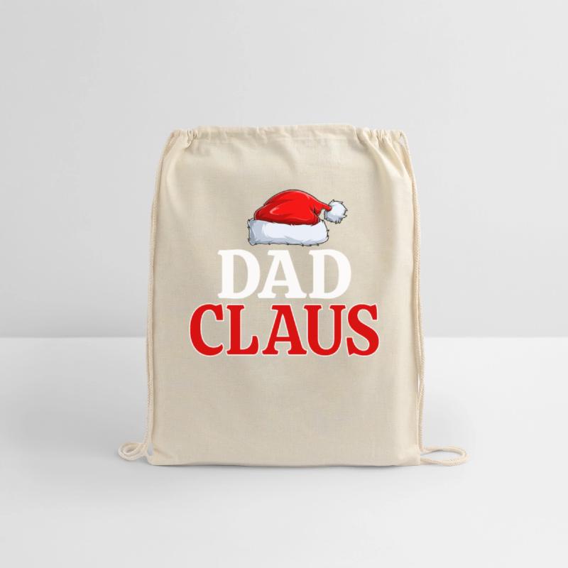 Dad Claus Christmas