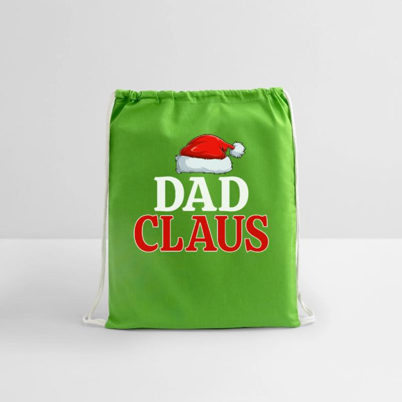 Dad Claus Christmas