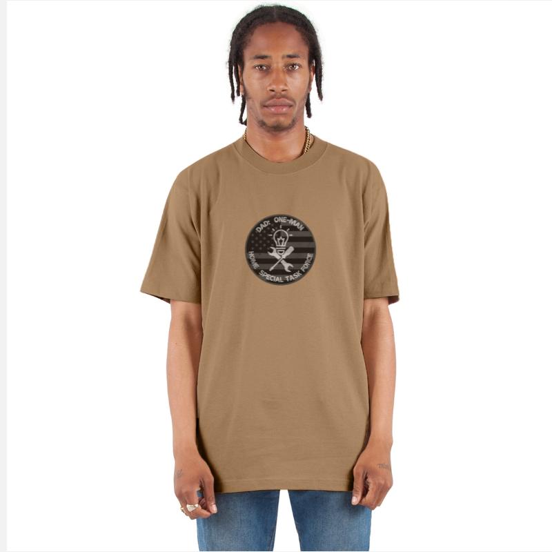 Dad One Man Home Task Force - Funny Handyman & DIY