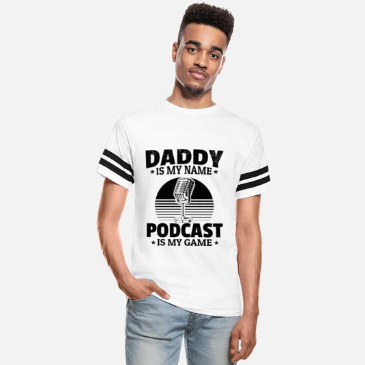 Daddy Is My Name Podcasting Is My Game - Daddy Pod