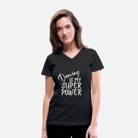 Dancing Is My Superpower Art Illustration