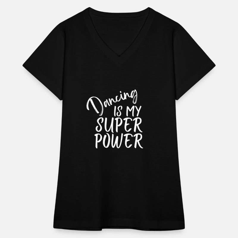 Dancing Is My Superpower Art Illustration