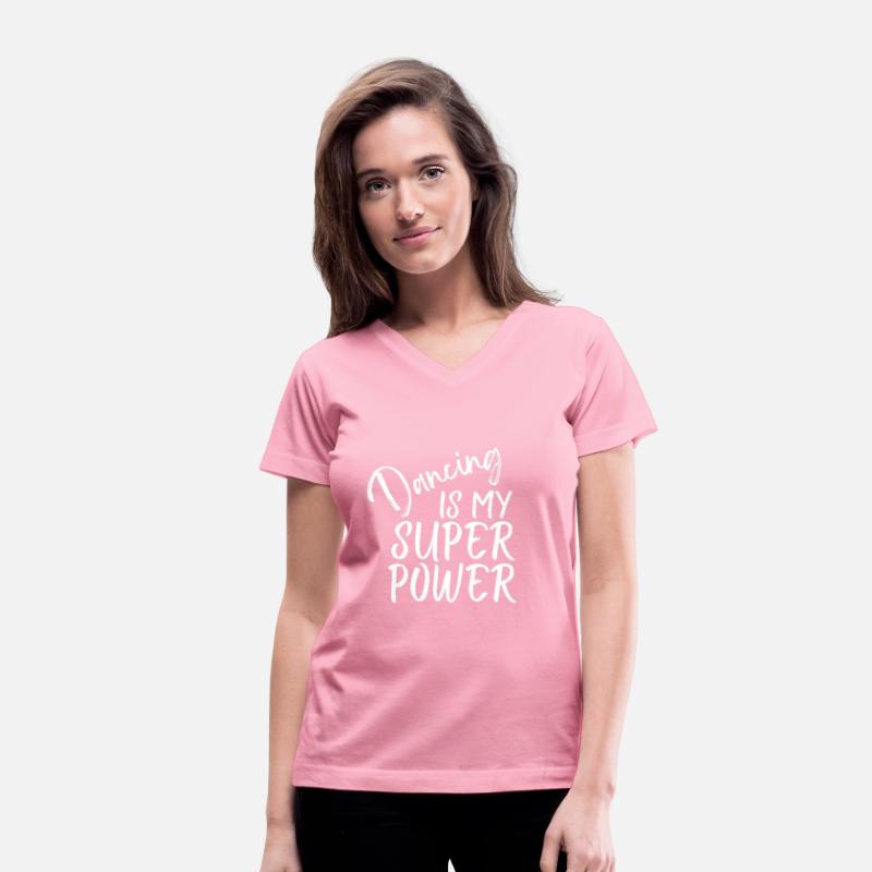 Dancing Is My Superpower Art Illustration
