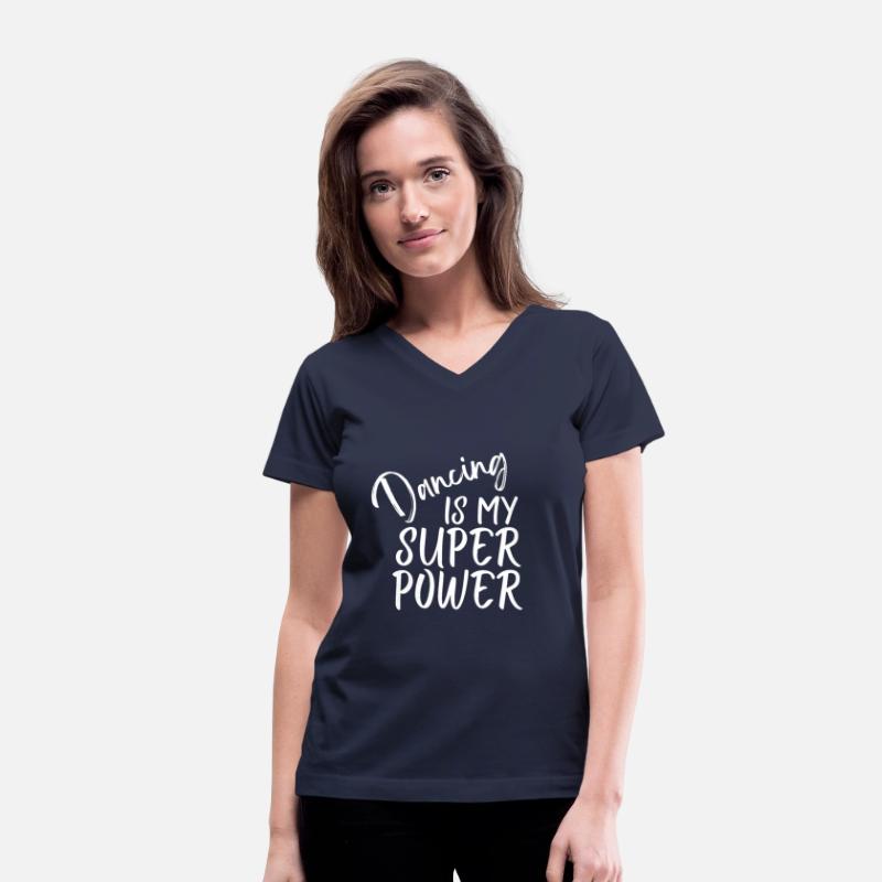 Dancing Is My Superpower Art Illustration