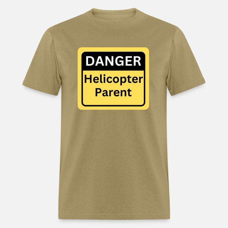 Danger Helicopter Parent