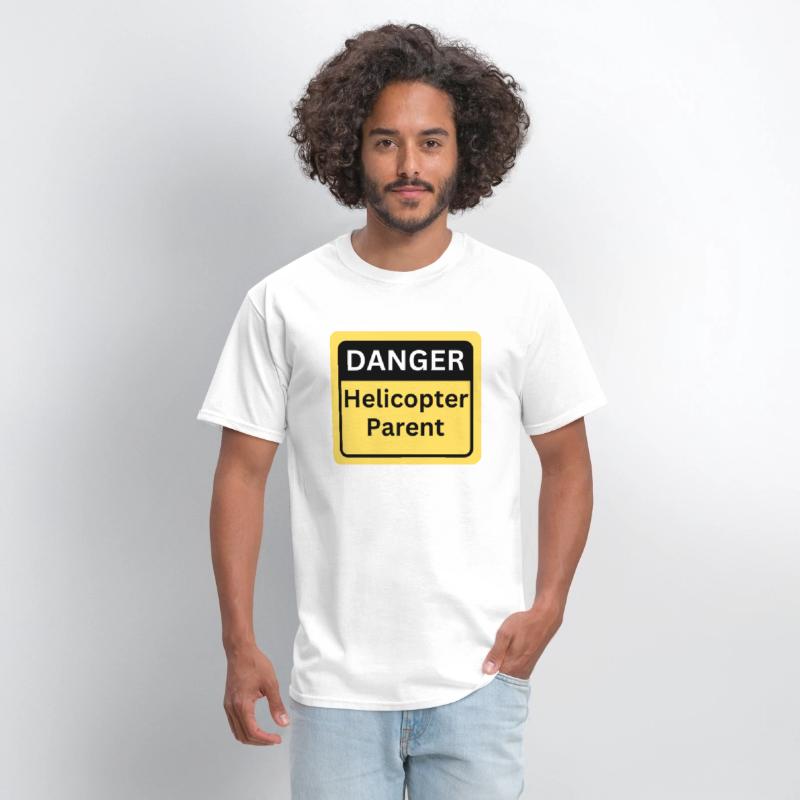 Danger Helicopter Parent