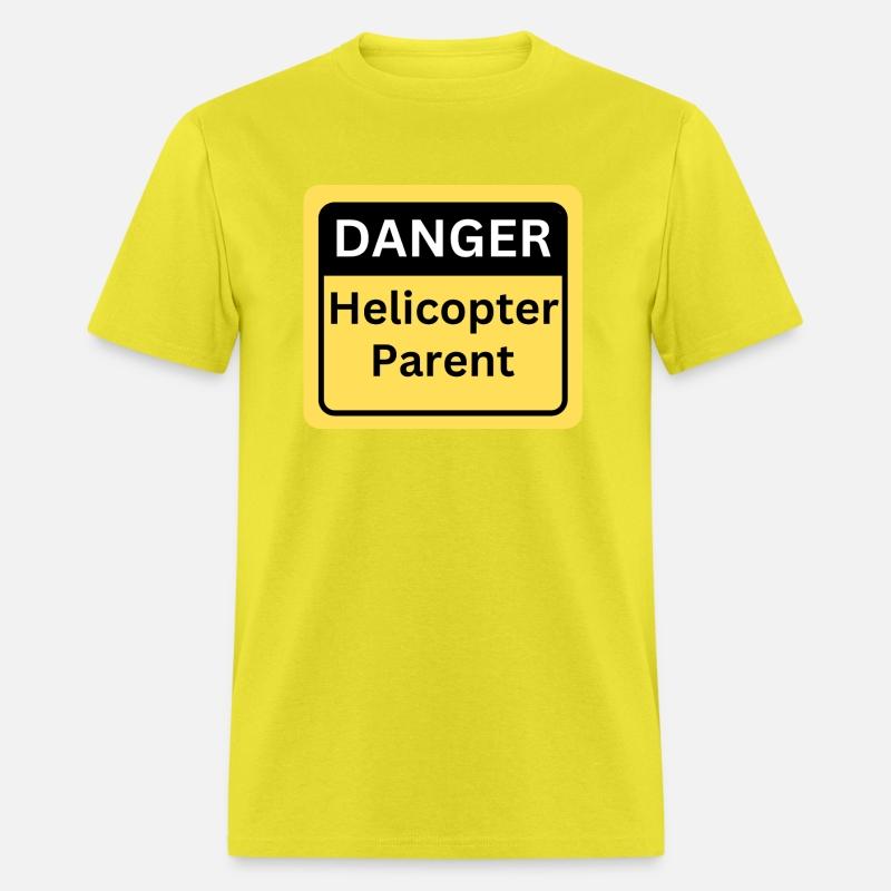 Danger Helicopter Parent
